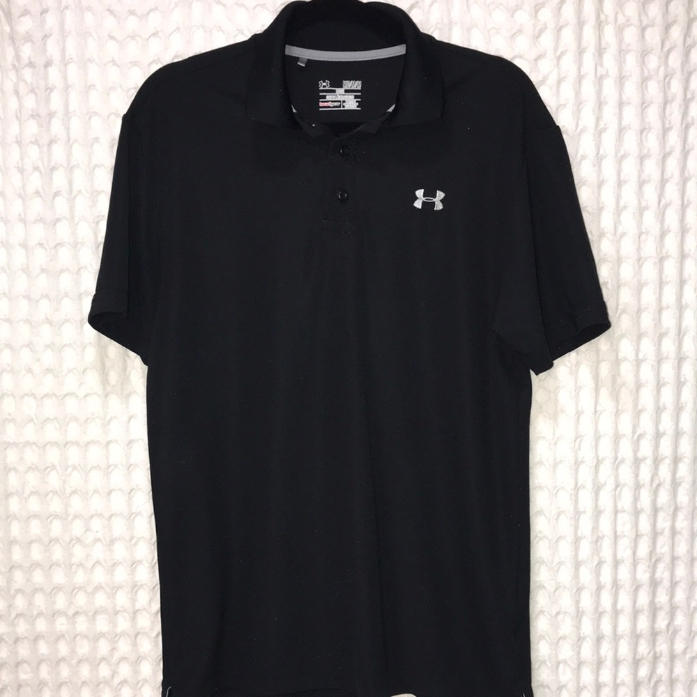 Men’s Under Armour Medium Golf Polo